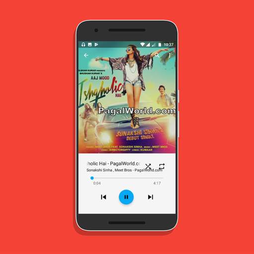 X Music Player screenshot 5