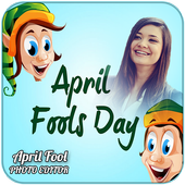 April Fool Day Photo Editor icon