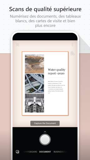 Microsoft Lens - PDF Scanner screenshot 3