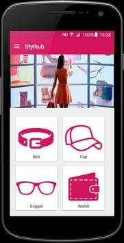 Stylhub screenshot 1