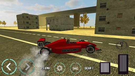 Fast Racing Car Simulator screenshot 5