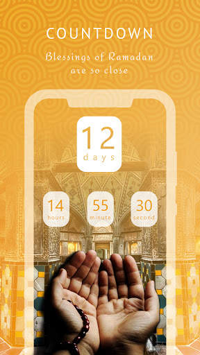 Ramadan Calendar 2021 - Ramadan Countdown 2021 screenshot 3
