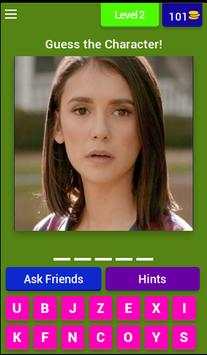Teen wolf Vs Vampire diaries Quiz screenshot 3