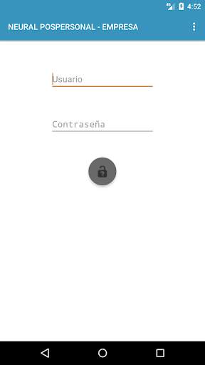 Neural Pos Personal screenshot 1