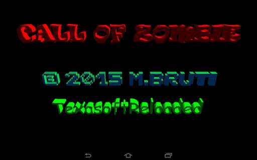 CALL OF ZOMBIE screenshot 7