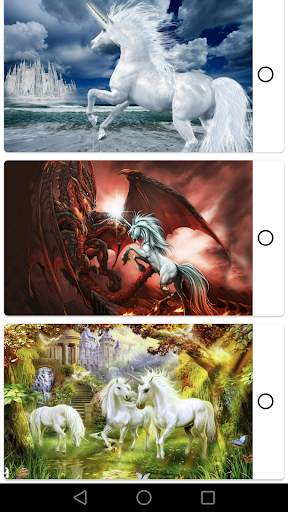 Unicorn Wallpaper Free 4K - Sensor, Multi Touch screenshot 8