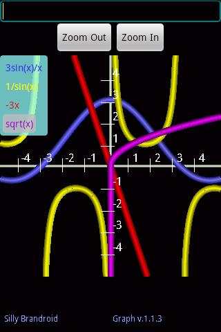 Graph Lite screenshot 2