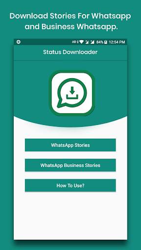 WHApps Status Downloader &  Image, Video Saver screenshot 1