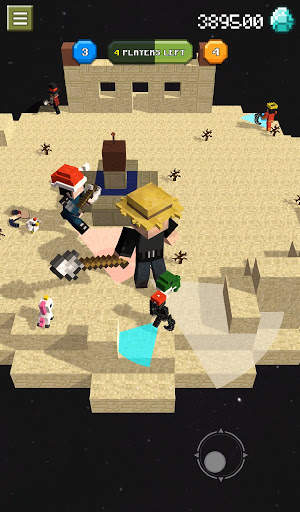 Craftsman Smasher.io - 마스터크래프트 생존 screenshot 8
