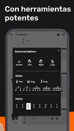 Drumap. El Mundo del Ritmo screenshot 4