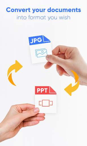 PDF Converter, PDF to WORD, JPG, WPS, Office Tools screenshot 3