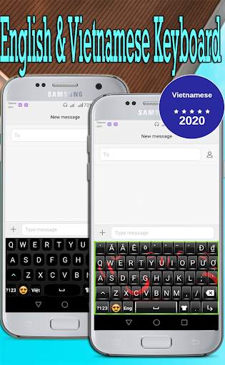 Ever Vietnamese Keyboard screenshot 5