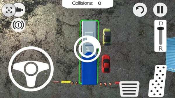 Extreme Bus Parking Game 2017 screenshot 2