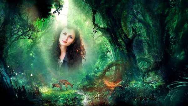 Magic Photo Frame screenshot 1