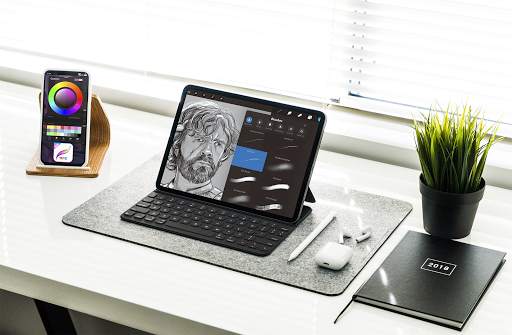 Create Pro Paint editing Assistant screenshot 5