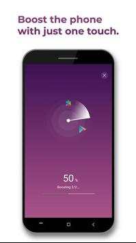 Rocket Cleaner Lite screenshot 4