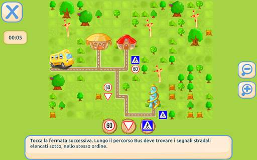 Storia di un bus (4-6) screenshot 11
