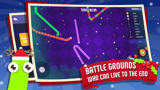Snake Game screenshot 3