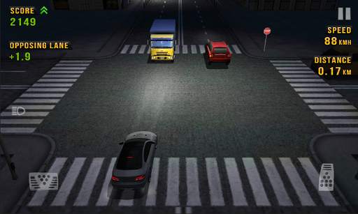 Traffic Racer screenshot 8