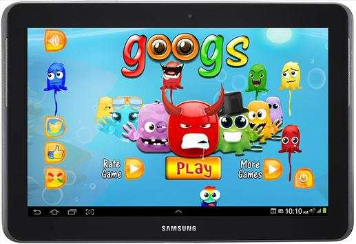 Angry GOOGS™ screenshot 6