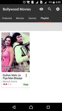 Bollywood Movies screenshot 5