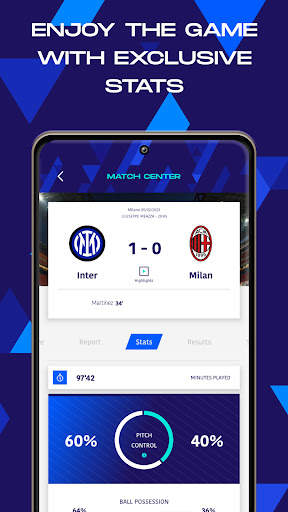 Lega Serie A – Official App screenshot 5