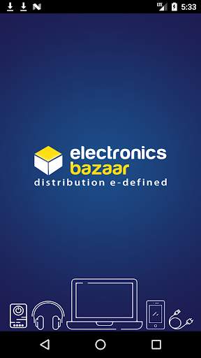Electronics Bazaar screenshot 1