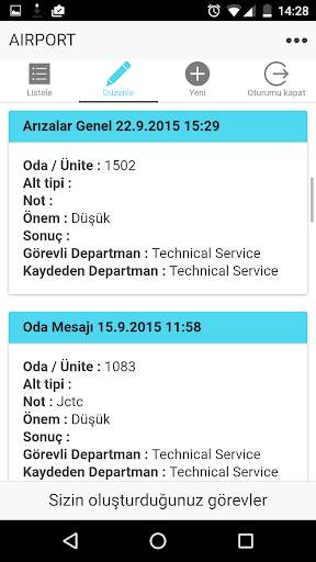 Sedna Mobile Trace screenshot 3