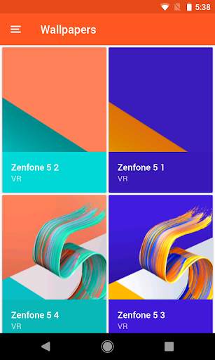 Theme - ZenUI screenshot 6