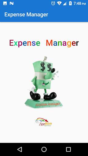 Expense Manager screenshot 5