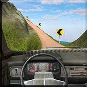 Mountain Climb Driving icon