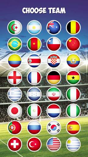 WORLD FREEKICK TOURNAMENT screenshot 3
