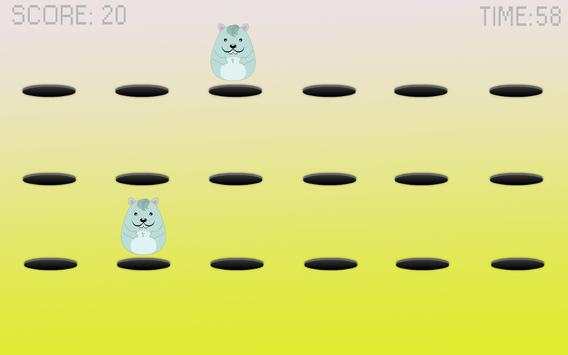 Enemy Hamster Strike screenshot 1
