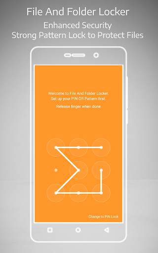 File And Folder Locker screenshot 2