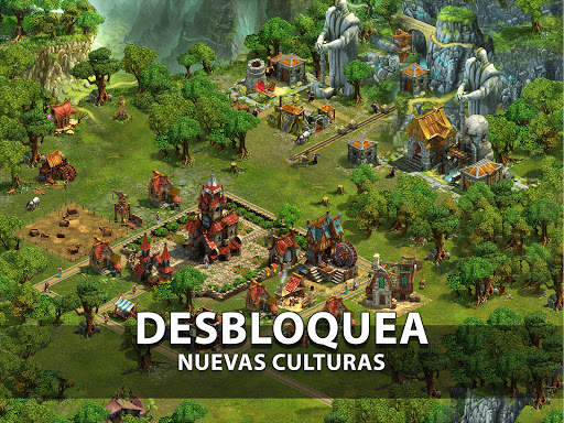 Elvenar screenshot 3