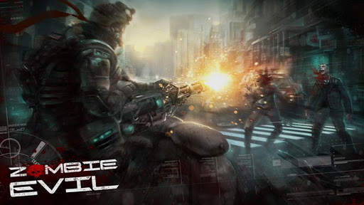 Zombie Evil screenshot 1