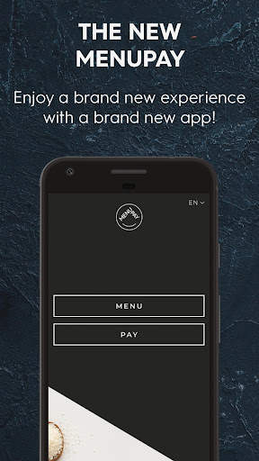 MenuPay screenshot 1