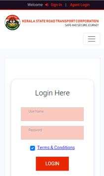 KSRTC Online Booking screenshot 6