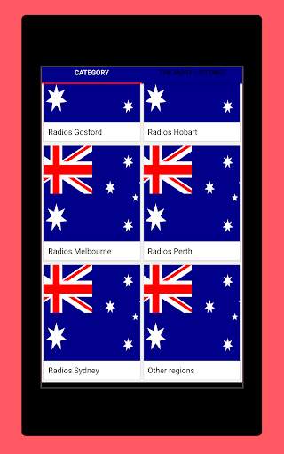 Radio App Australia: Radio Stations FM Free Online screenshot 10