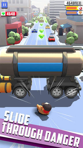 Baby Subway Runner Game: Escape Running Games 3D screenshot 11