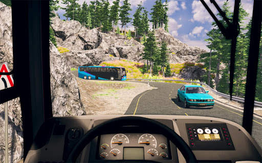 Real Bus Simulator 2019 screenshot 4
