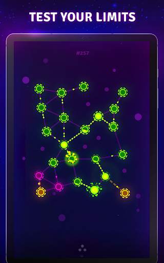 Splash Wars - glow strategy screenshot 11