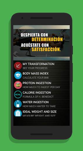 GYM Complete Guide скриншот 6
