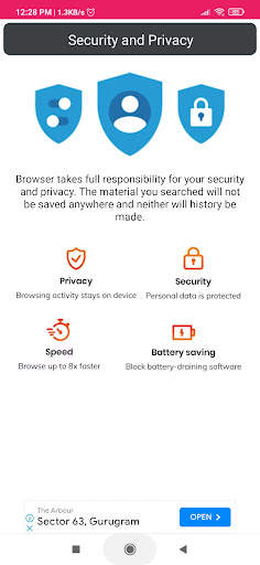 BN Browser screenshot 6