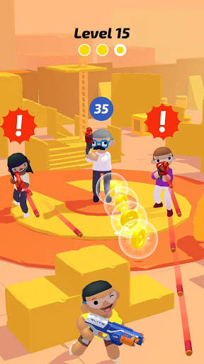 NERF Epic Pranks! screenshot 1