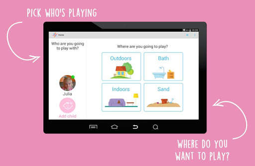 PlayMama - Baby Games 0-1 y.o. screenshot 6
