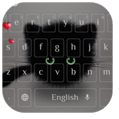 Fluffy Bubble Cat Keyboard icon