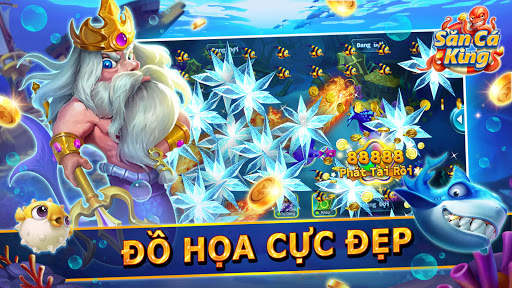 Săn Cá King - Fishing Game Online Betting screenshot 3