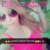Editor de Fotos Insta❤Square Desfocar bordas Fundo 4.00