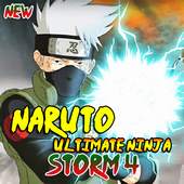 New Naruto Ultimate Ninja Storm 4 Guia Mod 1.0